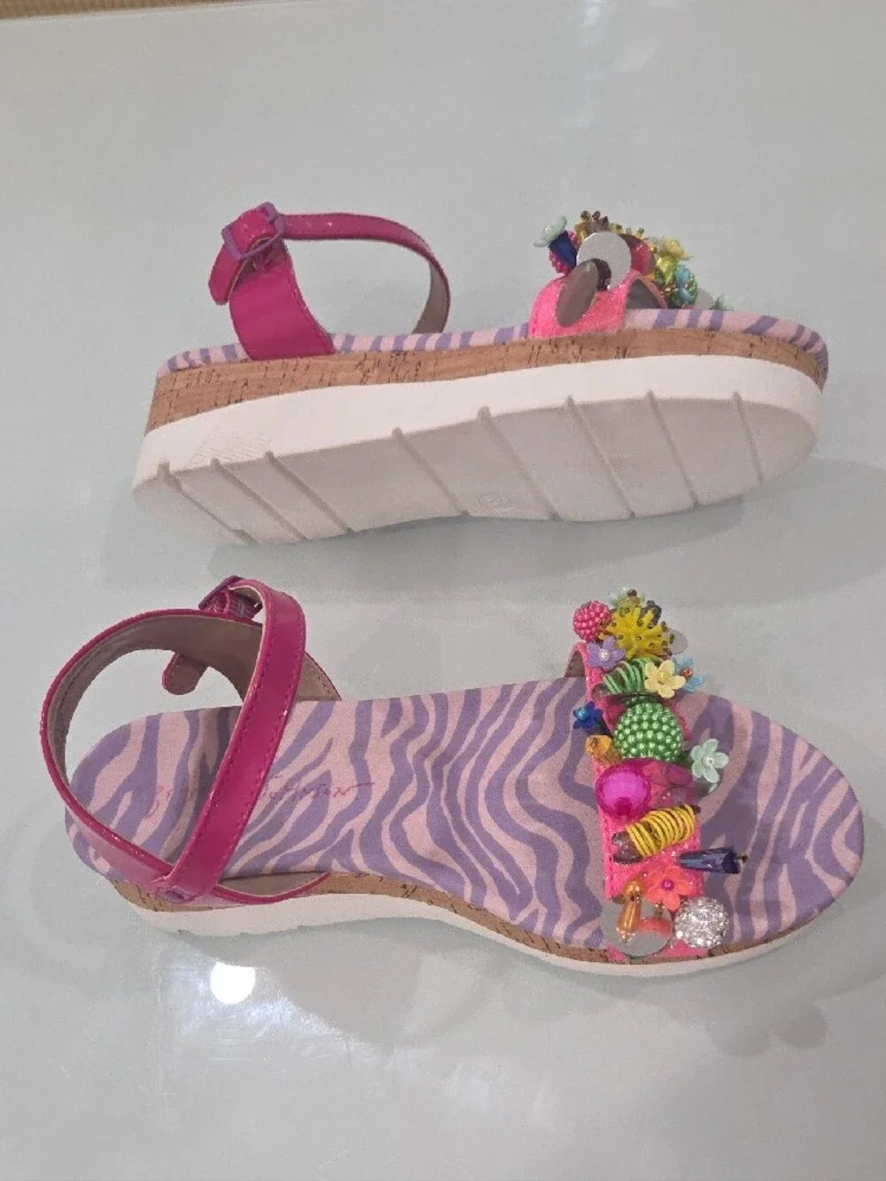 Betsey Johnson playful kids